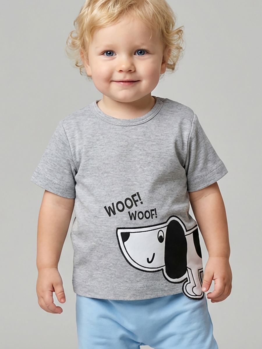 Футболка PlayToday 12613071 - фото 1