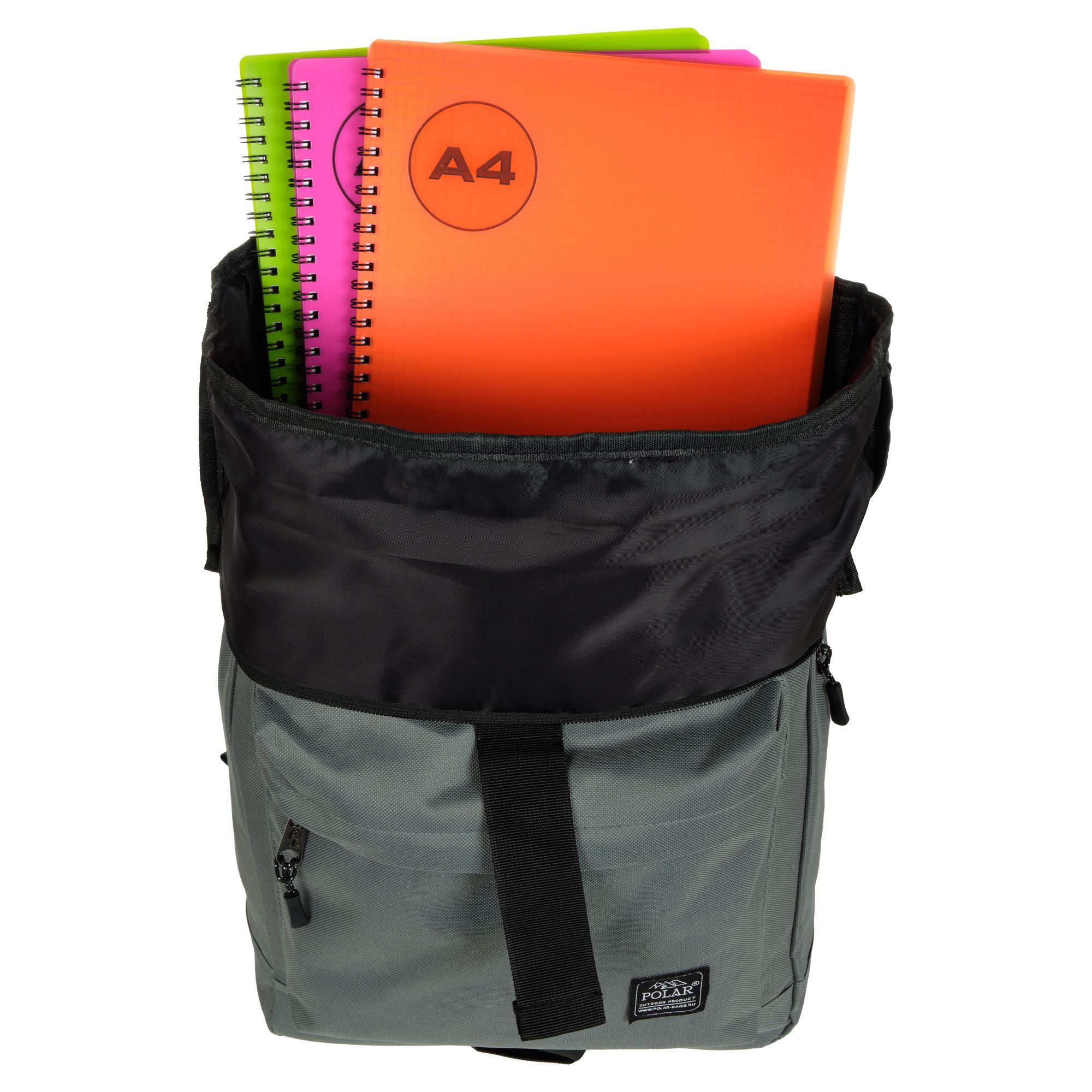 Рюкзак POLAR - фото 6