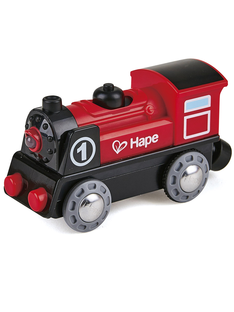 Поезд Hape E3703_HP - фото 3