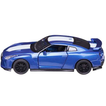 Автомобиль Abtoys Nissan MSZ 1:43