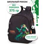 Рюкзак School Standard школьный для мальчика+брелок