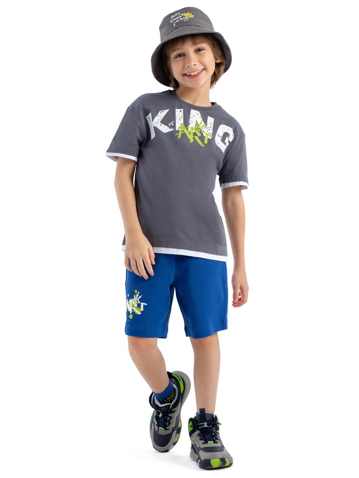 Футболка Kapika LKBCT08-92 - фото 2