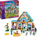 Конструктор LEGO Friends Ветеринарная клиника 428 дет.