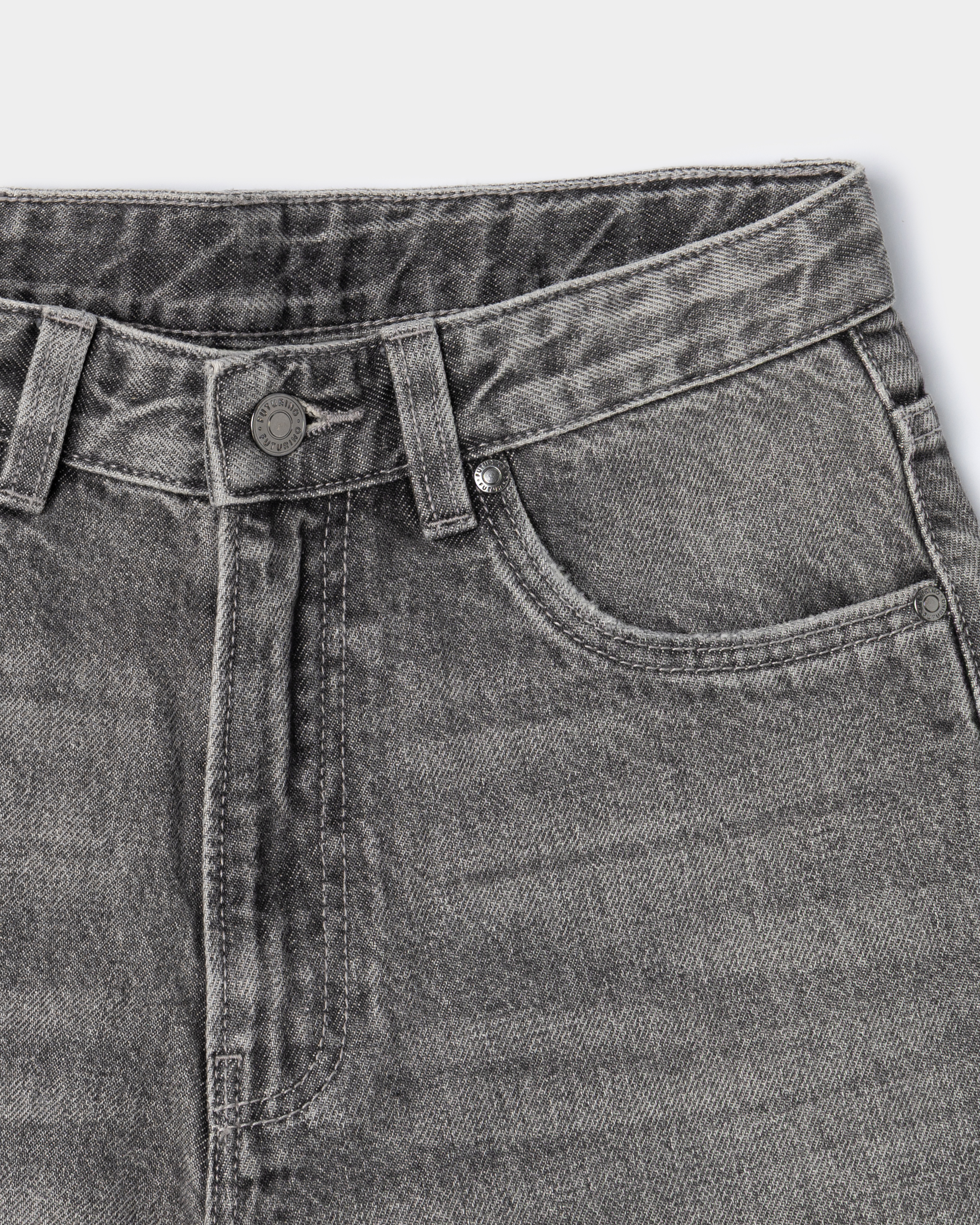 Джинсы Futurino S26FU1W241BD01tbGG - фото 3