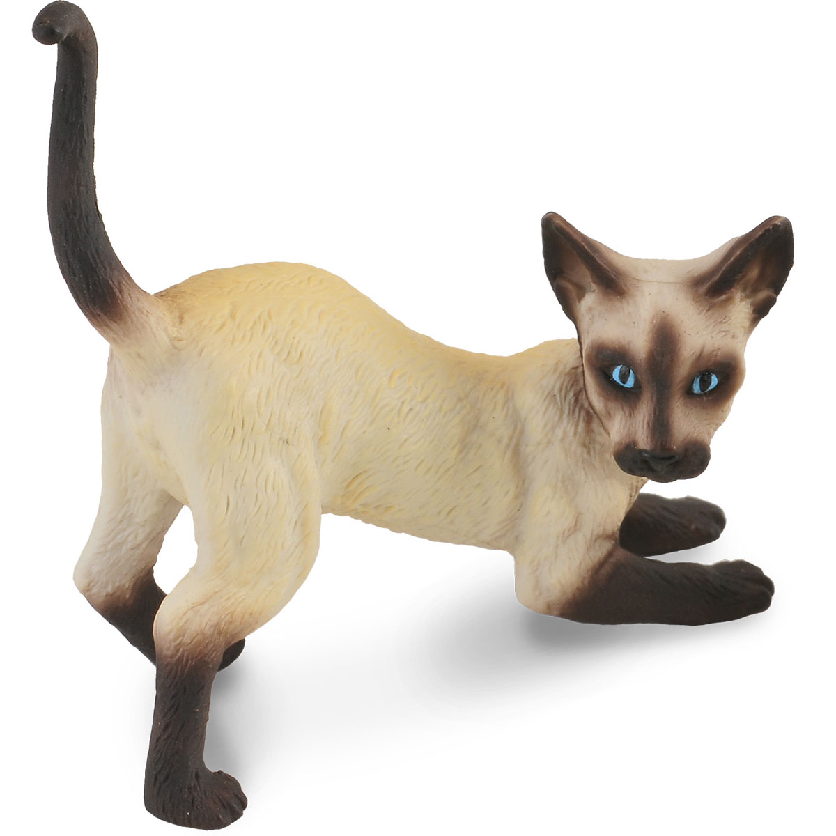 Фигурка Collecta Кот сиамский - фото 1