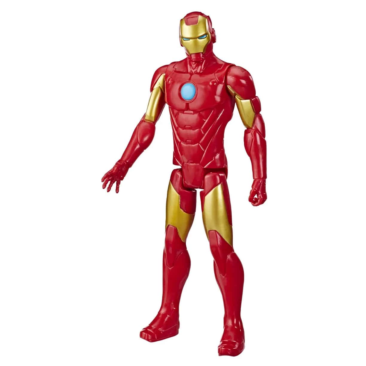 Фигурка Hasbro Avengers Железный человек 30см - фото 4