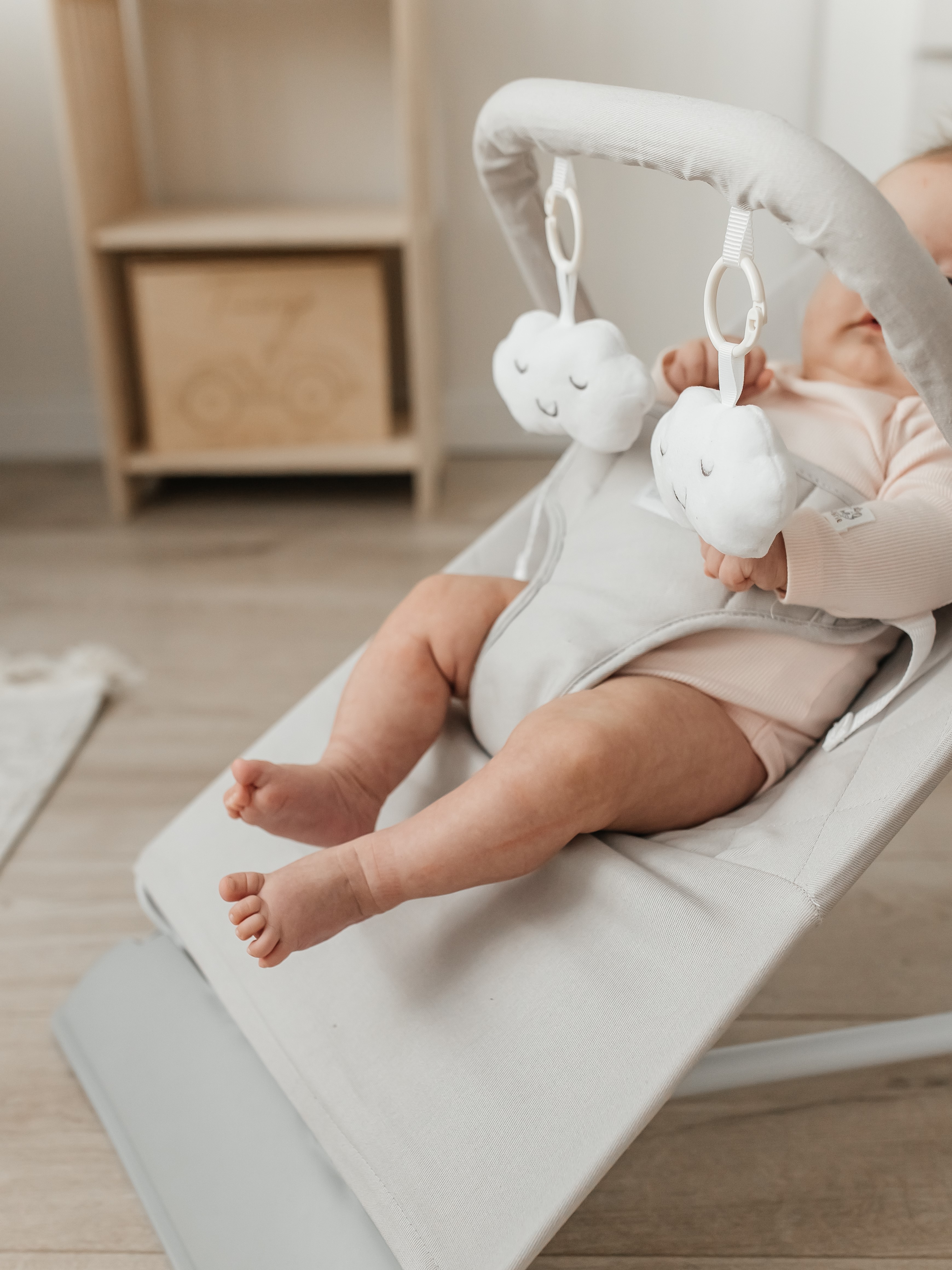 Шезлонг BabyRox - фото 4