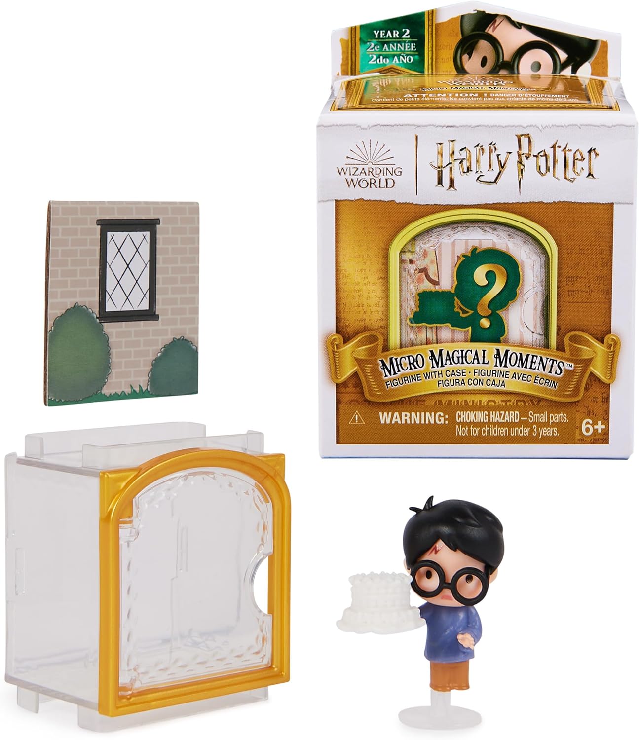 Фигурка WWO Harry Potter - фото 1