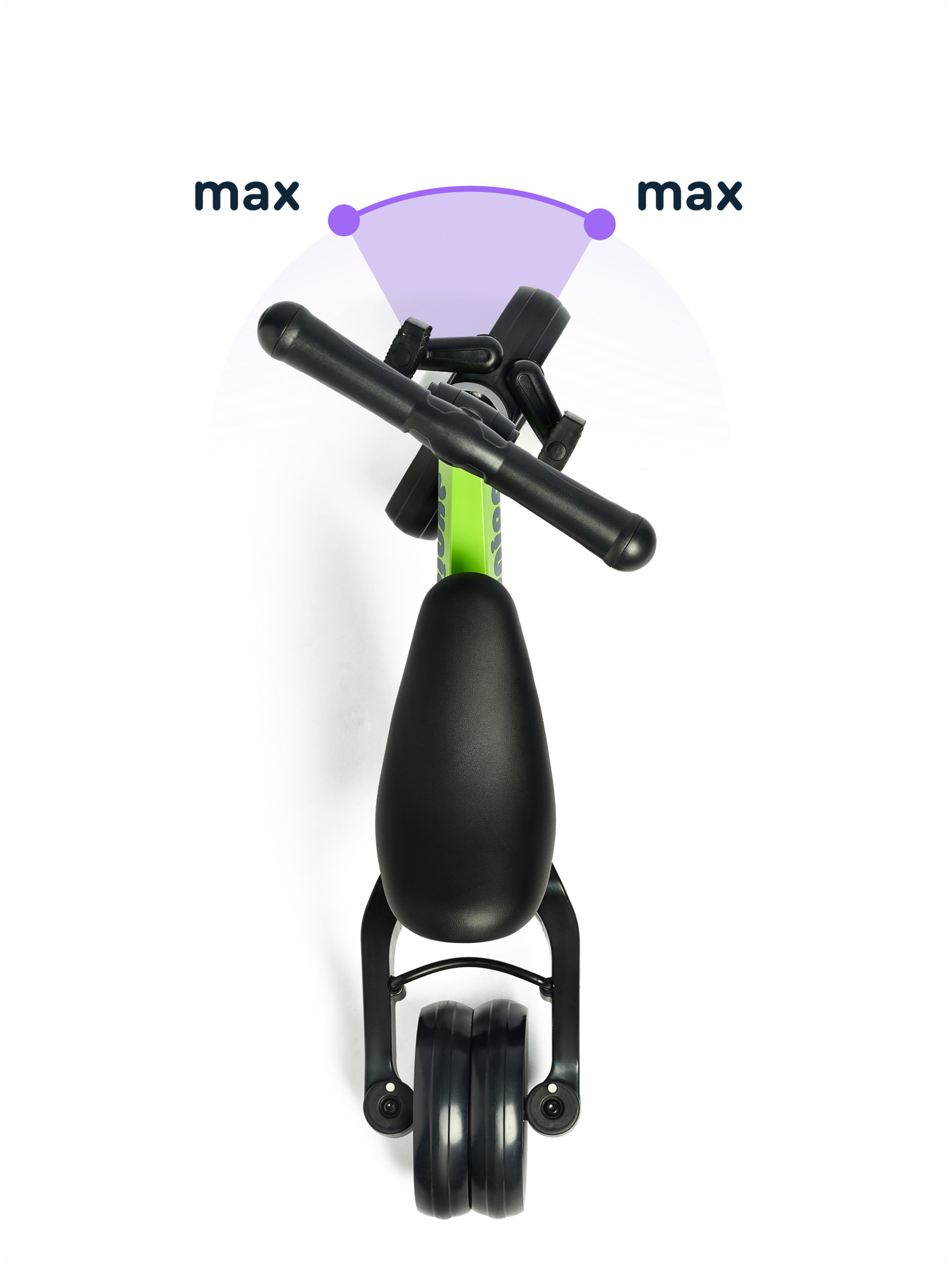 Велосипед-беговел Junion 8 дюймов - фото 4