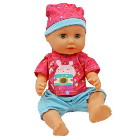 Кукла пупс SHARKTOYS