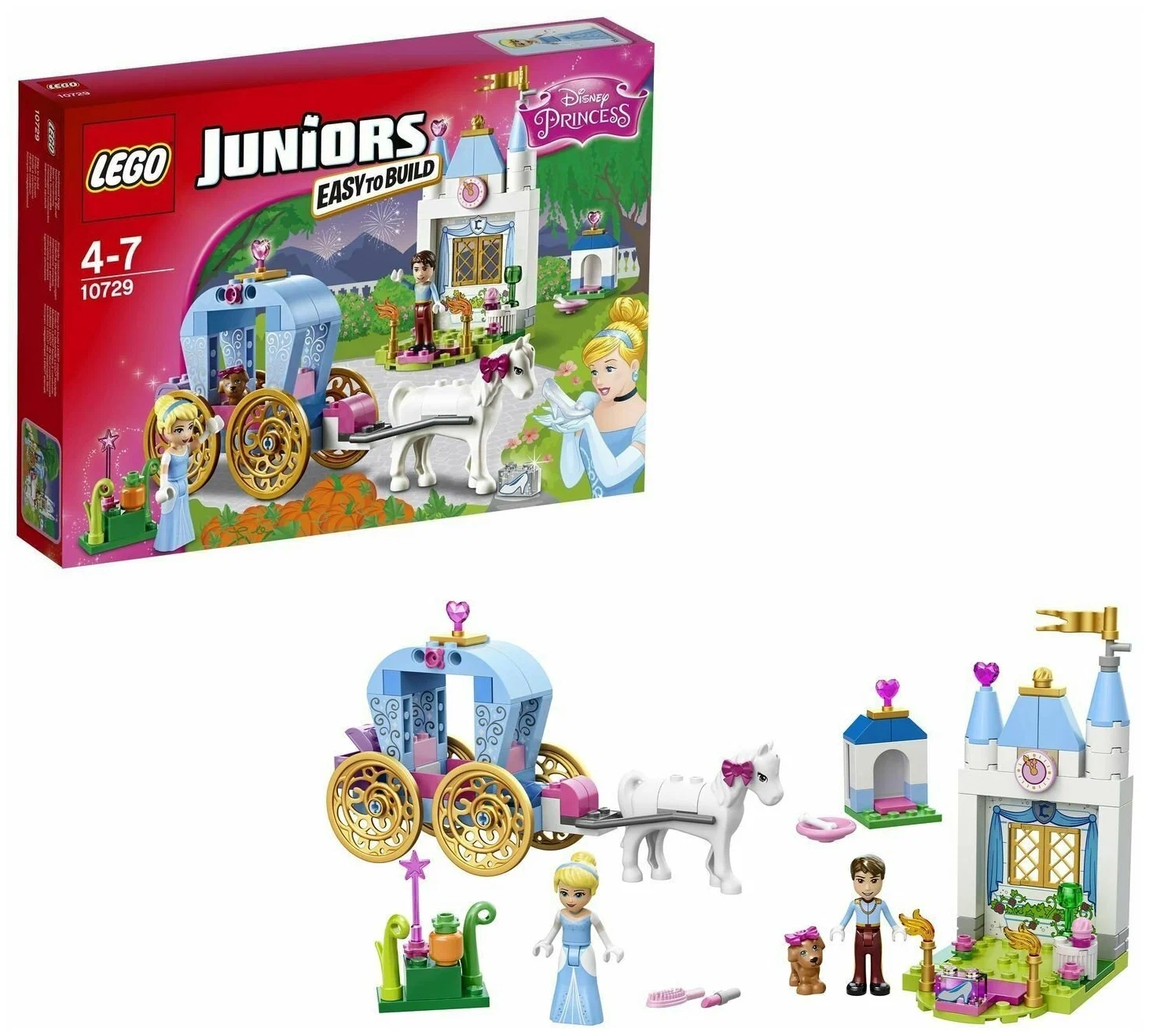 Конструктор LEGO Juniors - фото 1