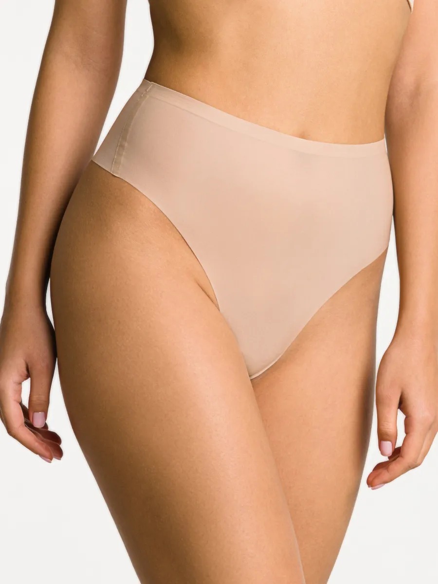 Трусы Alla Buone 6014AB_бежевый - фото 1