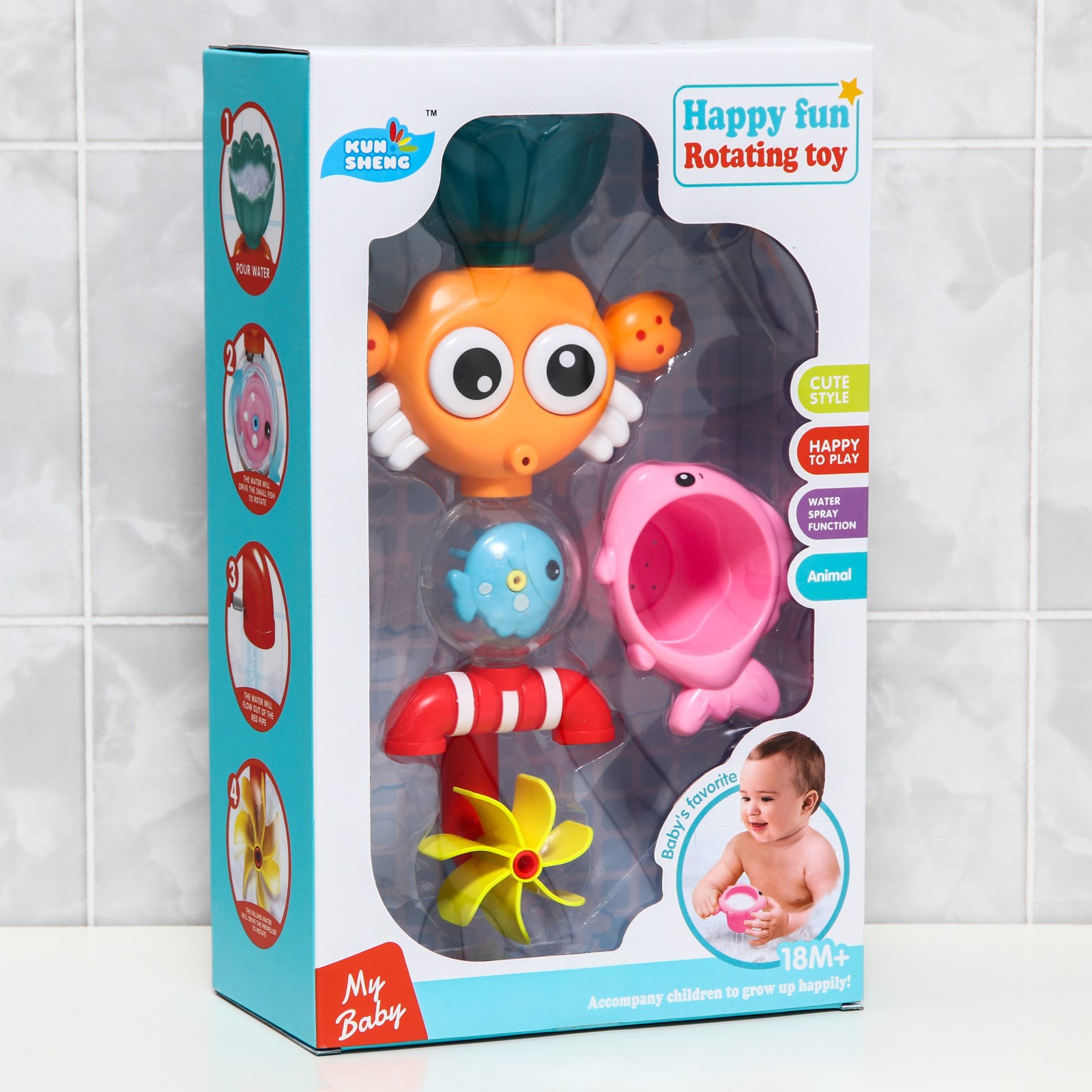 Игрушка Sima-Land - фото 7