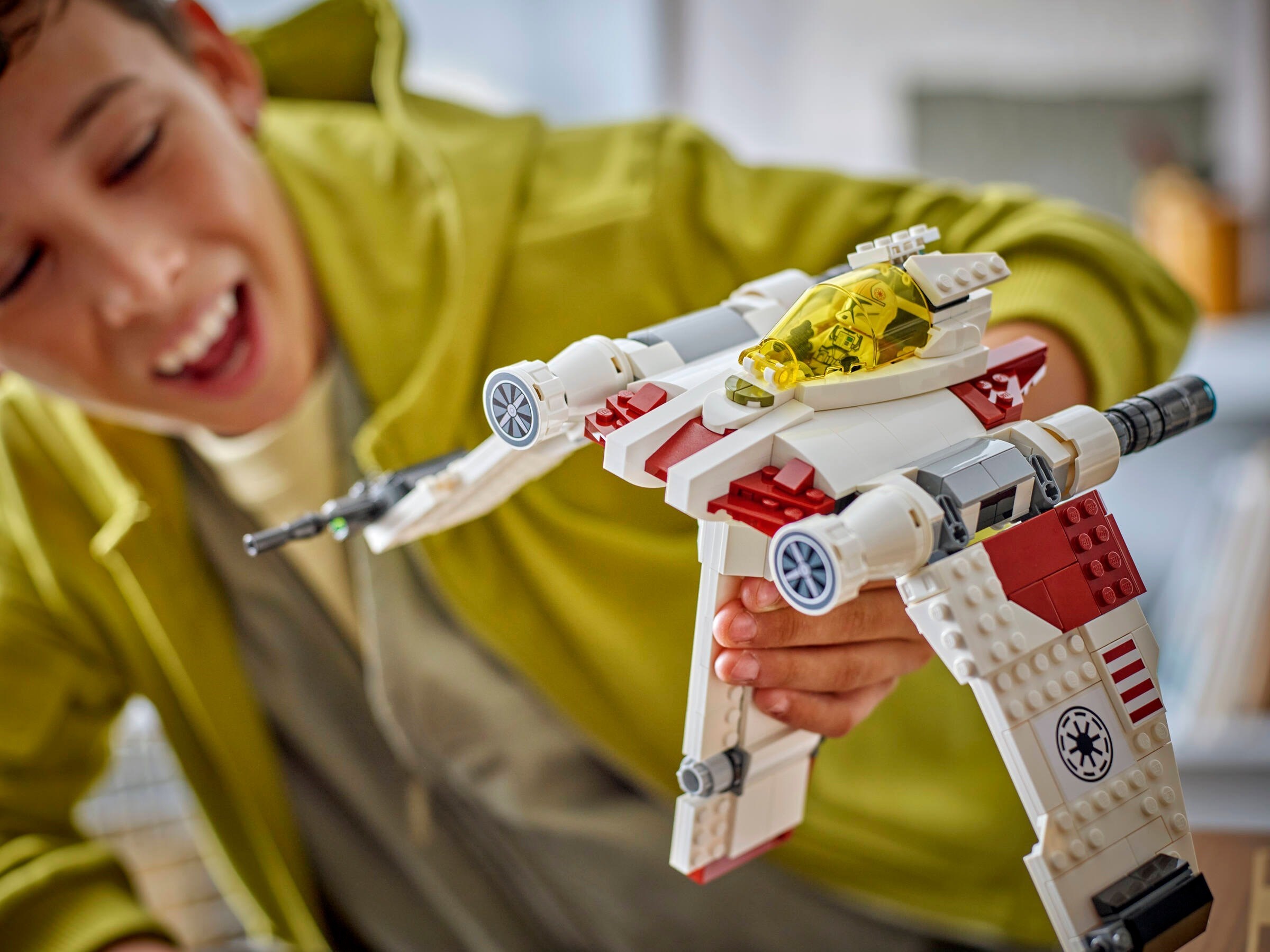 Конструктор LEGO Star Wars 75432 567 дет. - фото 4
