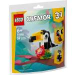 Конструктор LEGO Creator 30688 59 дет.