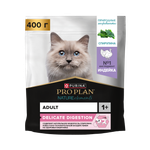 Корм сухой для кошек PRO PLAN Nature Elements 400г с индейкой