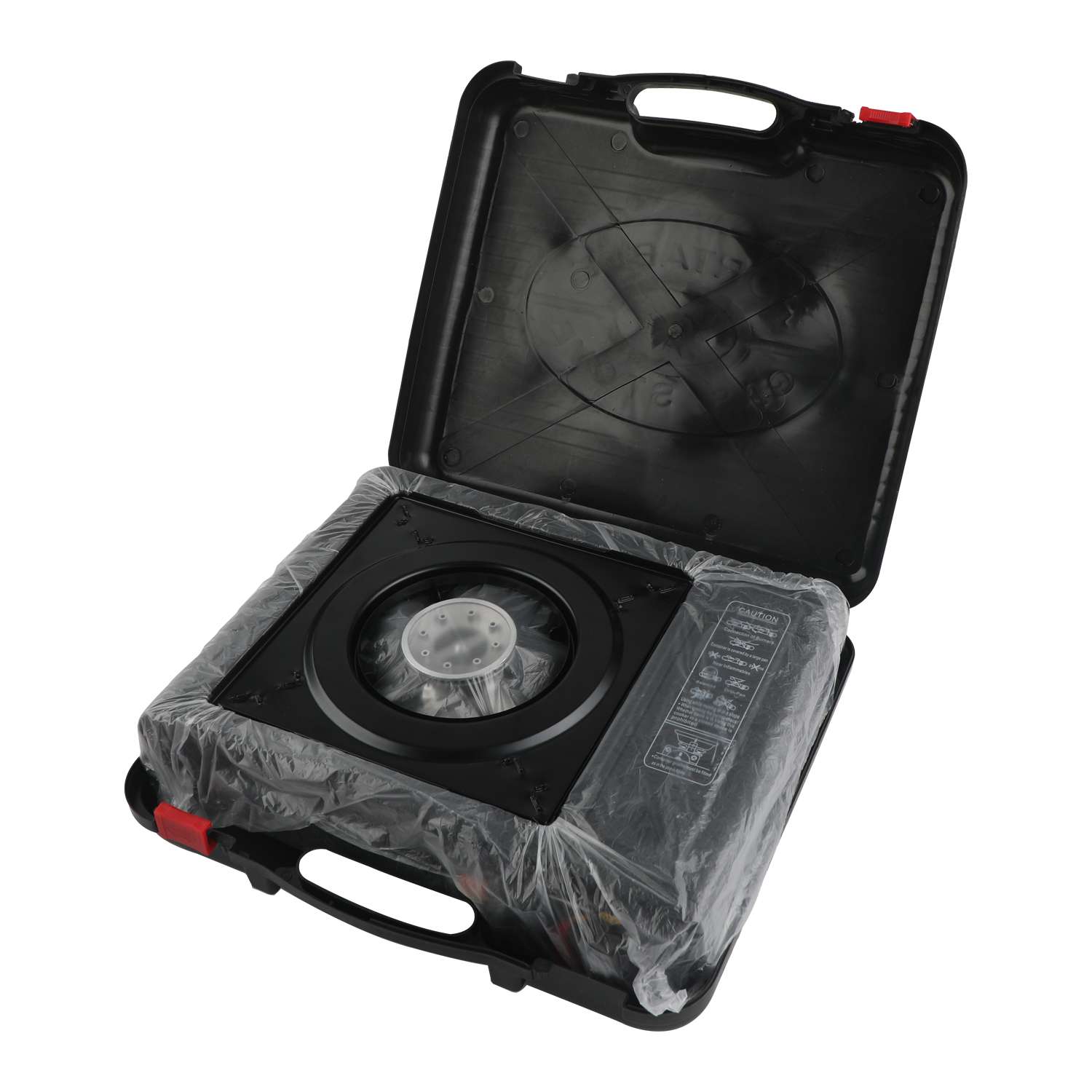 Газовая плитка ё портативная - фото 6