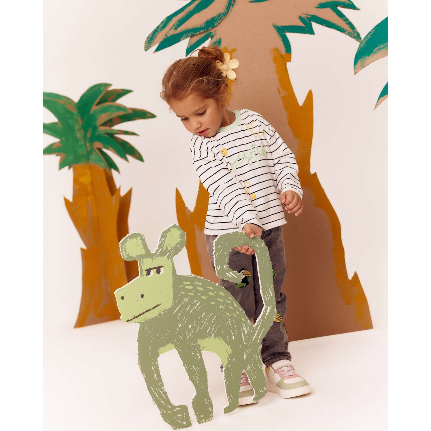 Лонгслив Baby Gо Trend S25BT-1GJ09ig-00 - фото 7