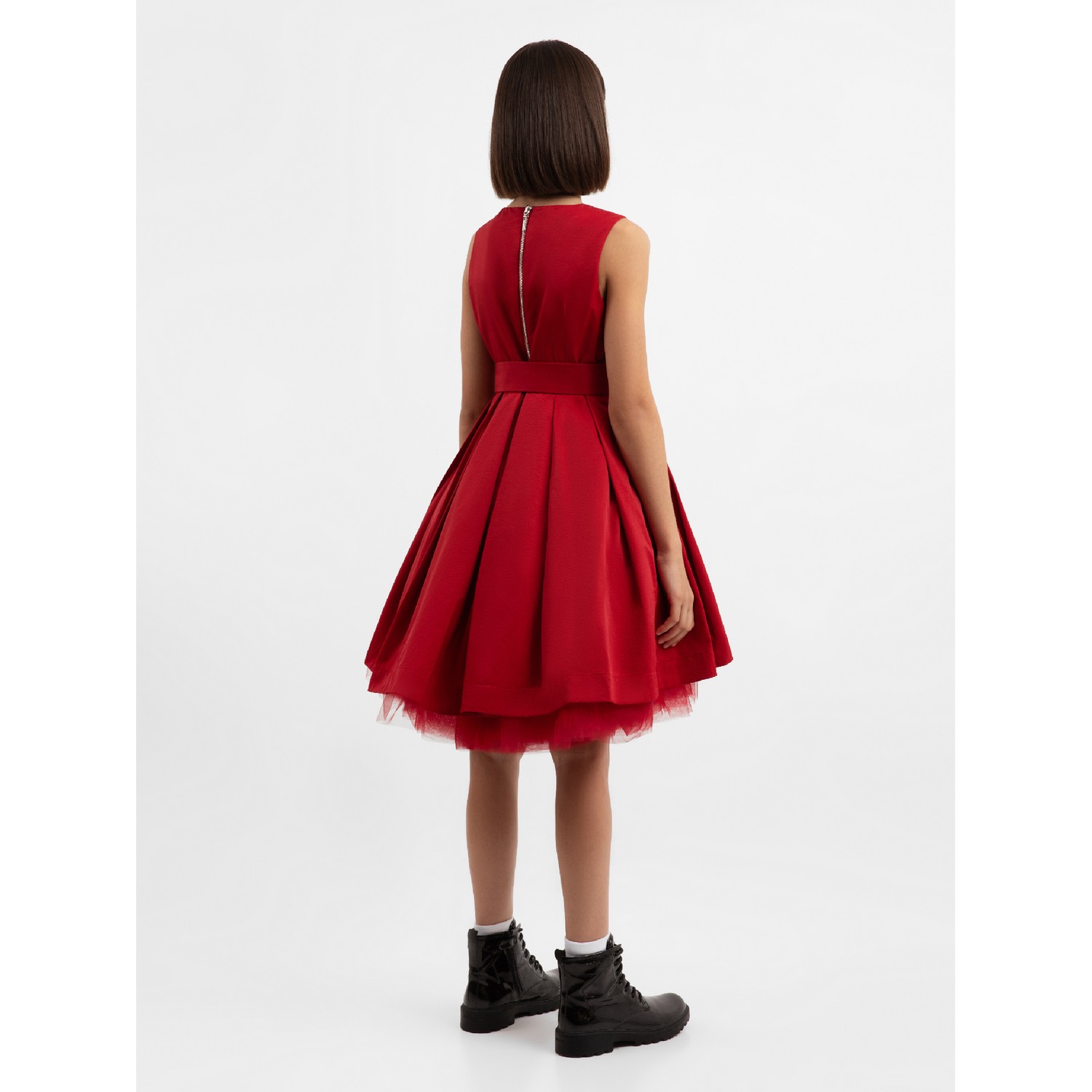 Платье Gulliver 224GPGC2502 - фото 3