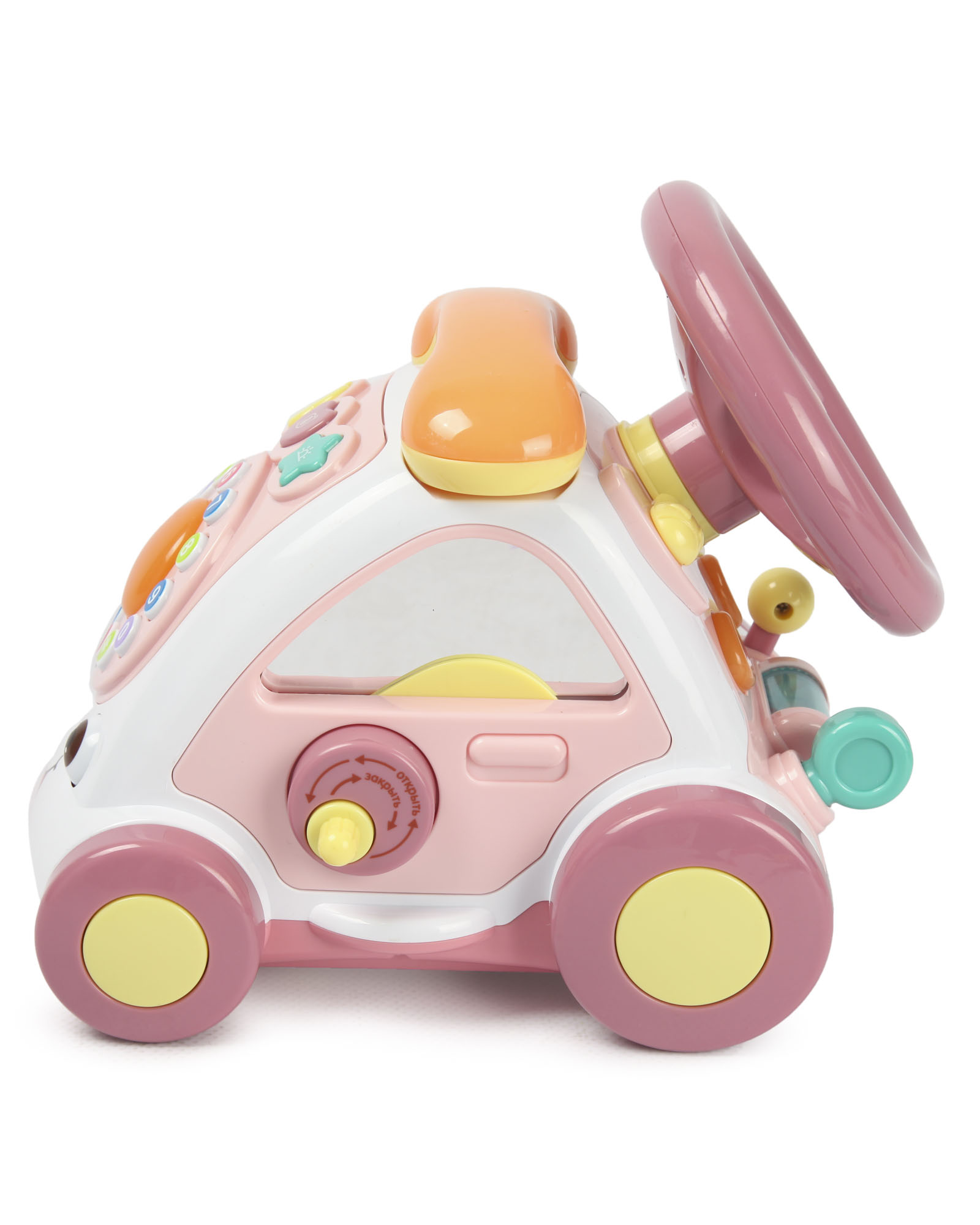 Игрушка BabyGo телефон Телефончик - фото 2