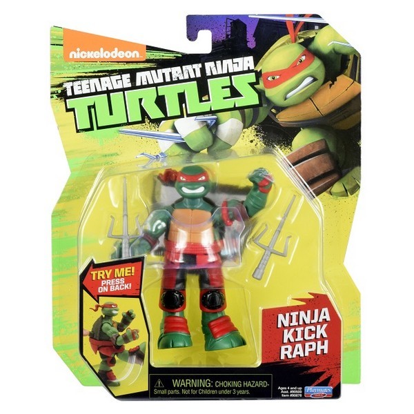 Игровой набор Ninja Turtles(Черепашки Ниндзя) - фото 4