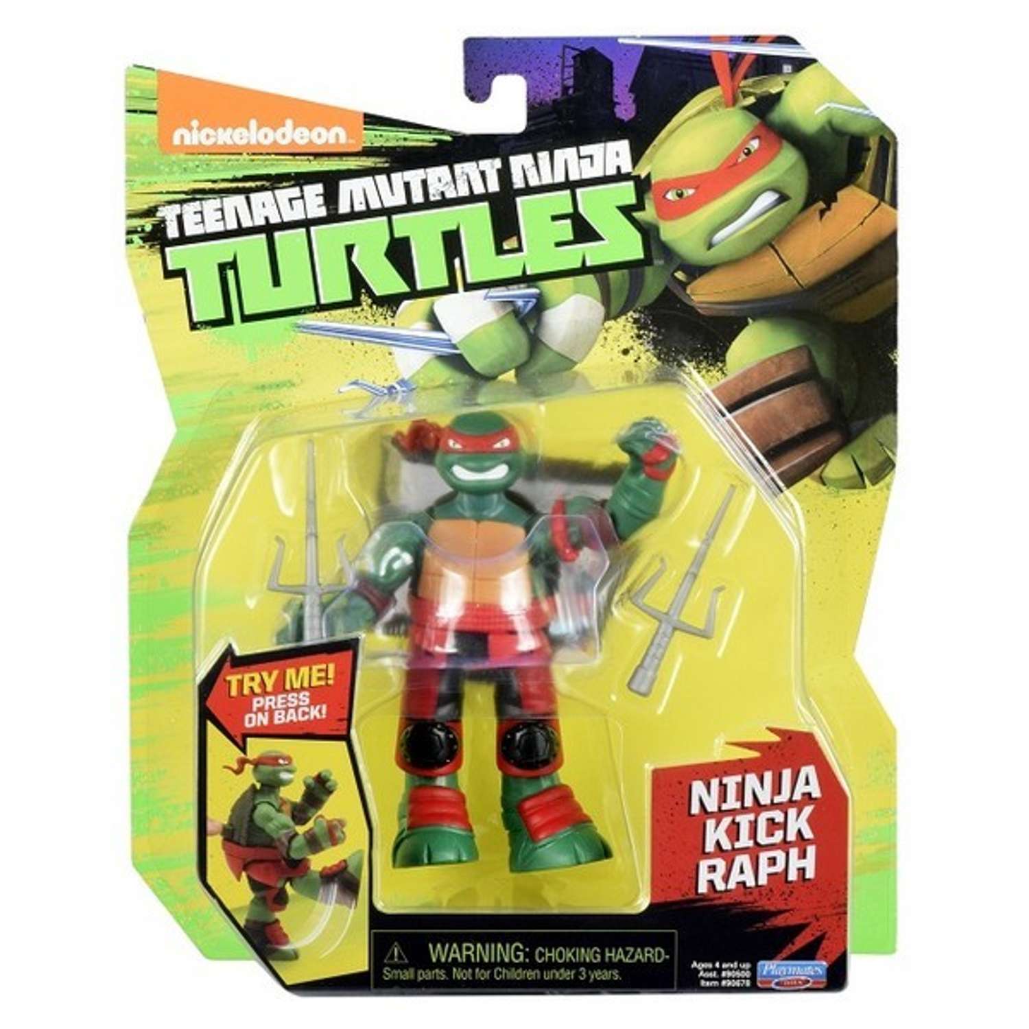 Игровой набор TMNT - фото 4