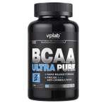 БЦАА VPLAB Ultra Pure 120капсул