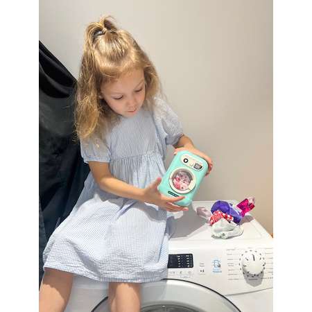 Игрушка AMORE BELLO стиральная машина