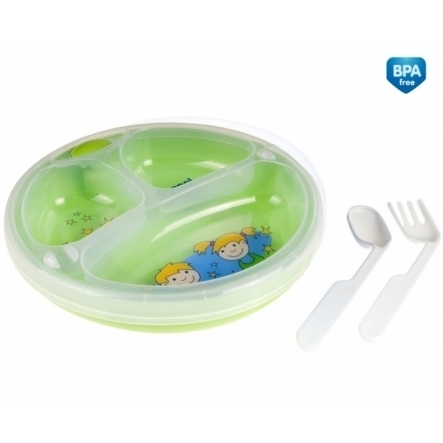 Тарелка Canpol Babies в ассортименте - фото 3