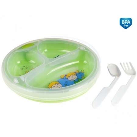Тарелка Canpol Babies в ассортименте
