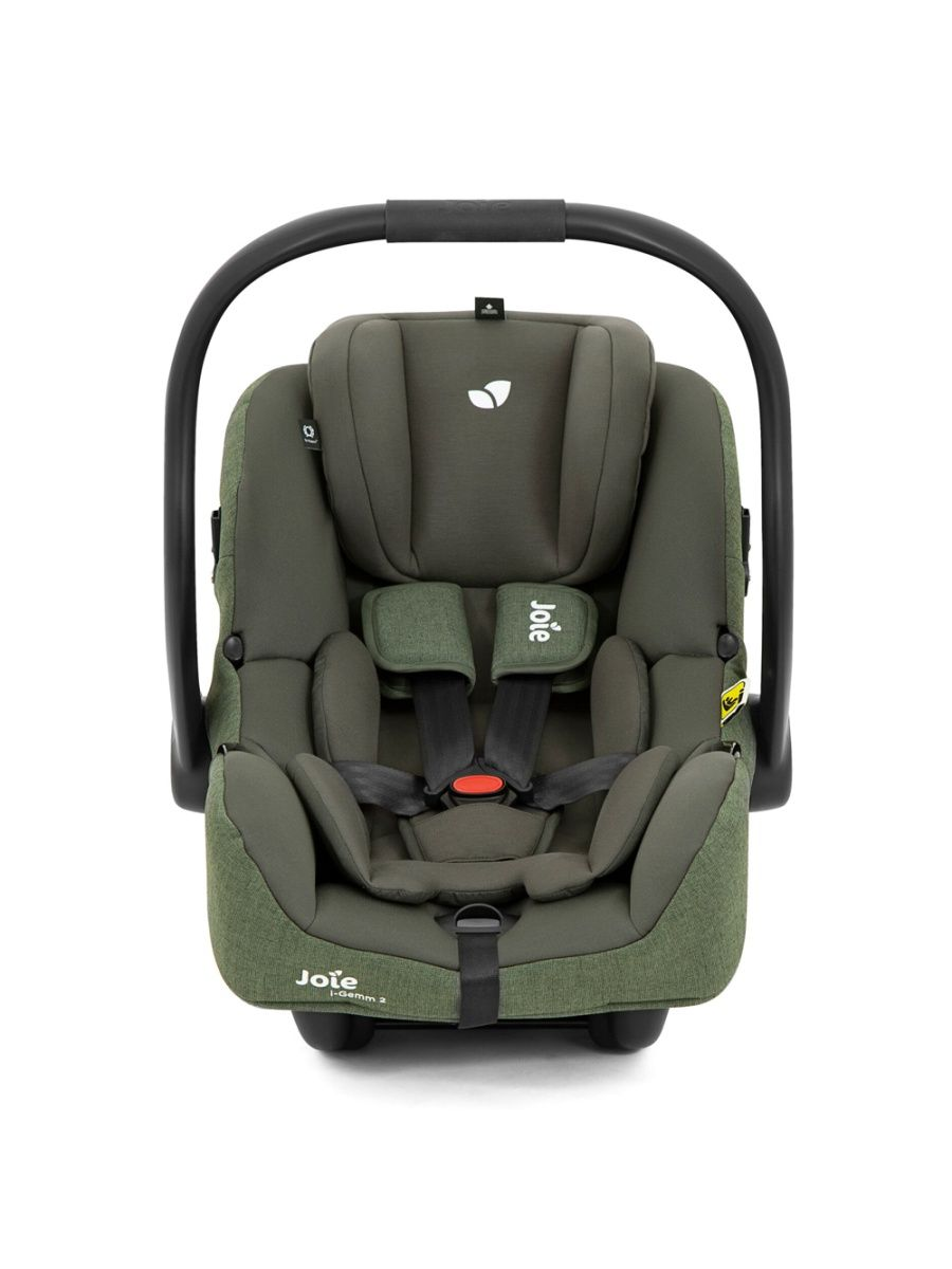 Автокресло Joie I-Gemm Isofix 0 (0 -13 кг) - фото 4