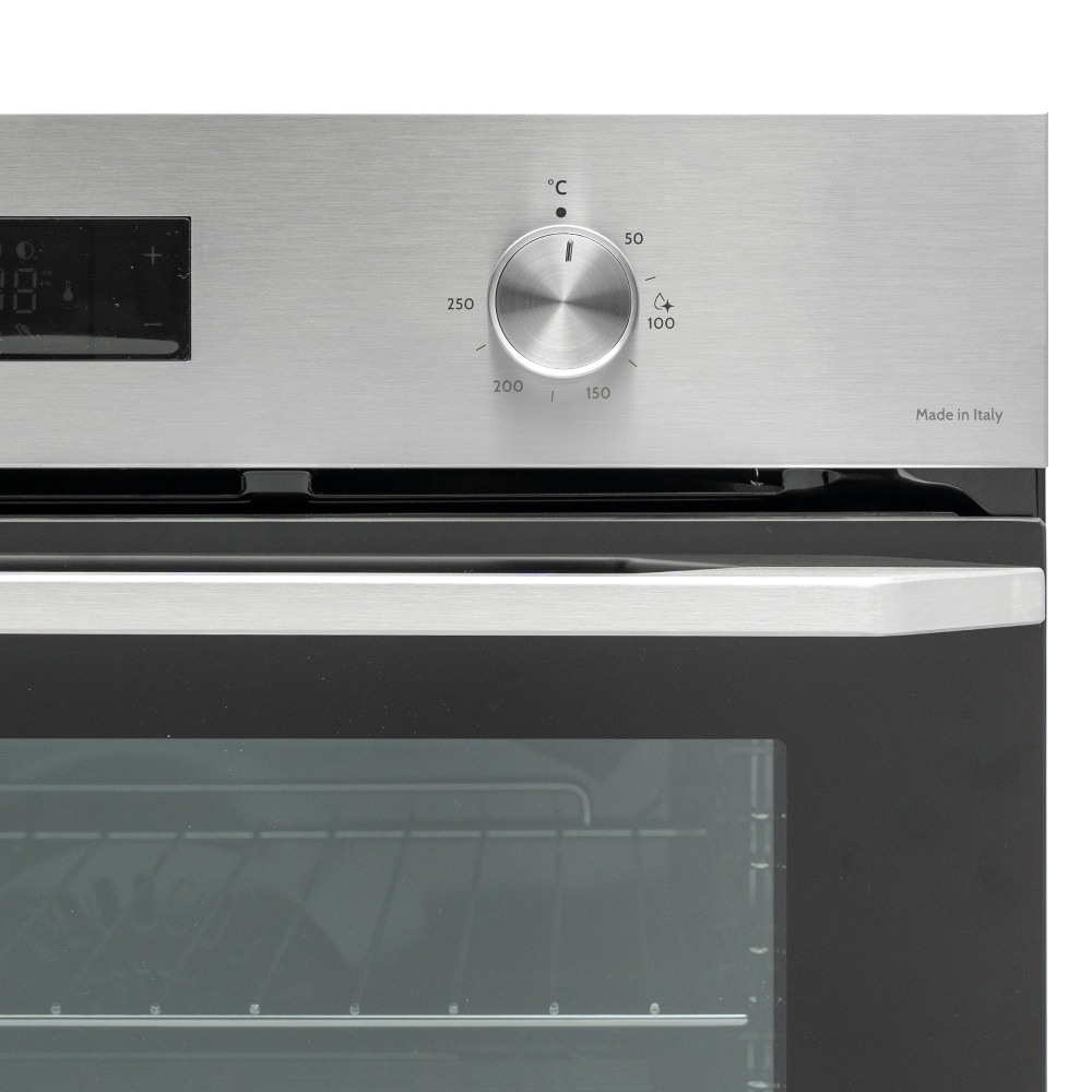 Электрический духовой шкаф Delonghi NSM DeLonghi Черный, Серебристый - фото 8