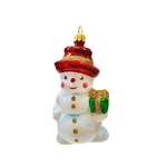 Елочное украшение Коломеев ручная работа