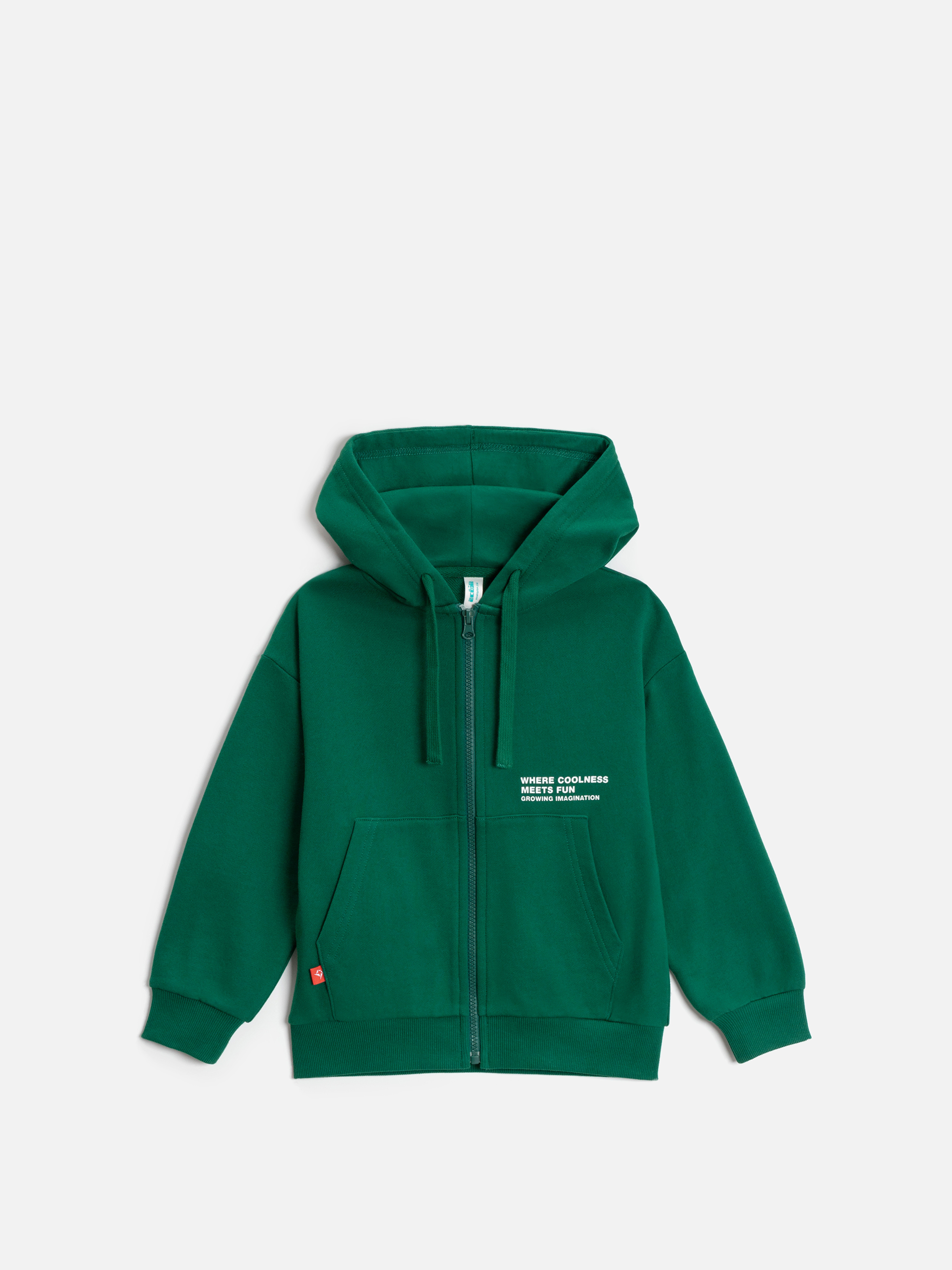 Толстовка Acoola 20121000054_0094439 - фото 2