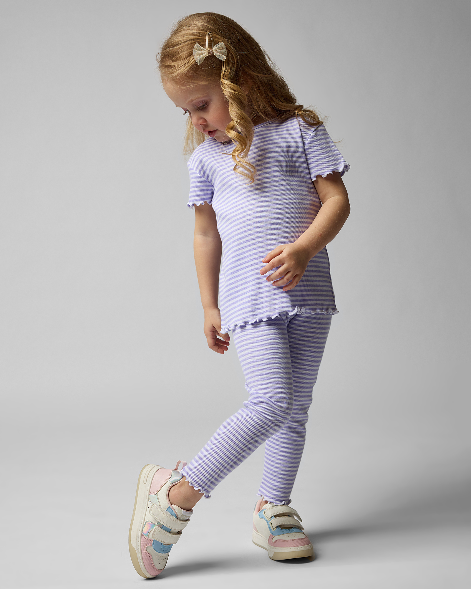 Леггинсы BabyGo S24-129BGig-77I4 - фото 1