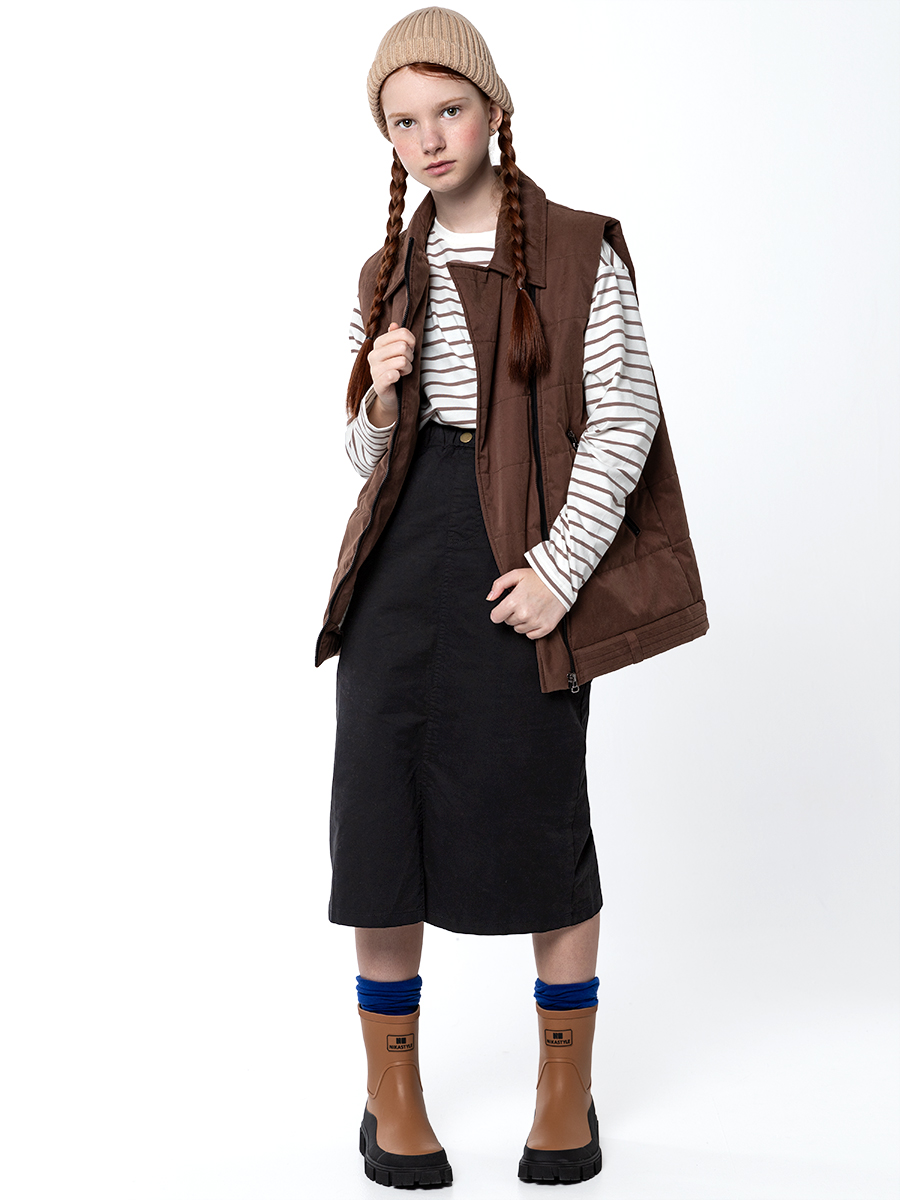 Резиновые сапоги NIKASTYLE 16м15524 карамель - фото 10