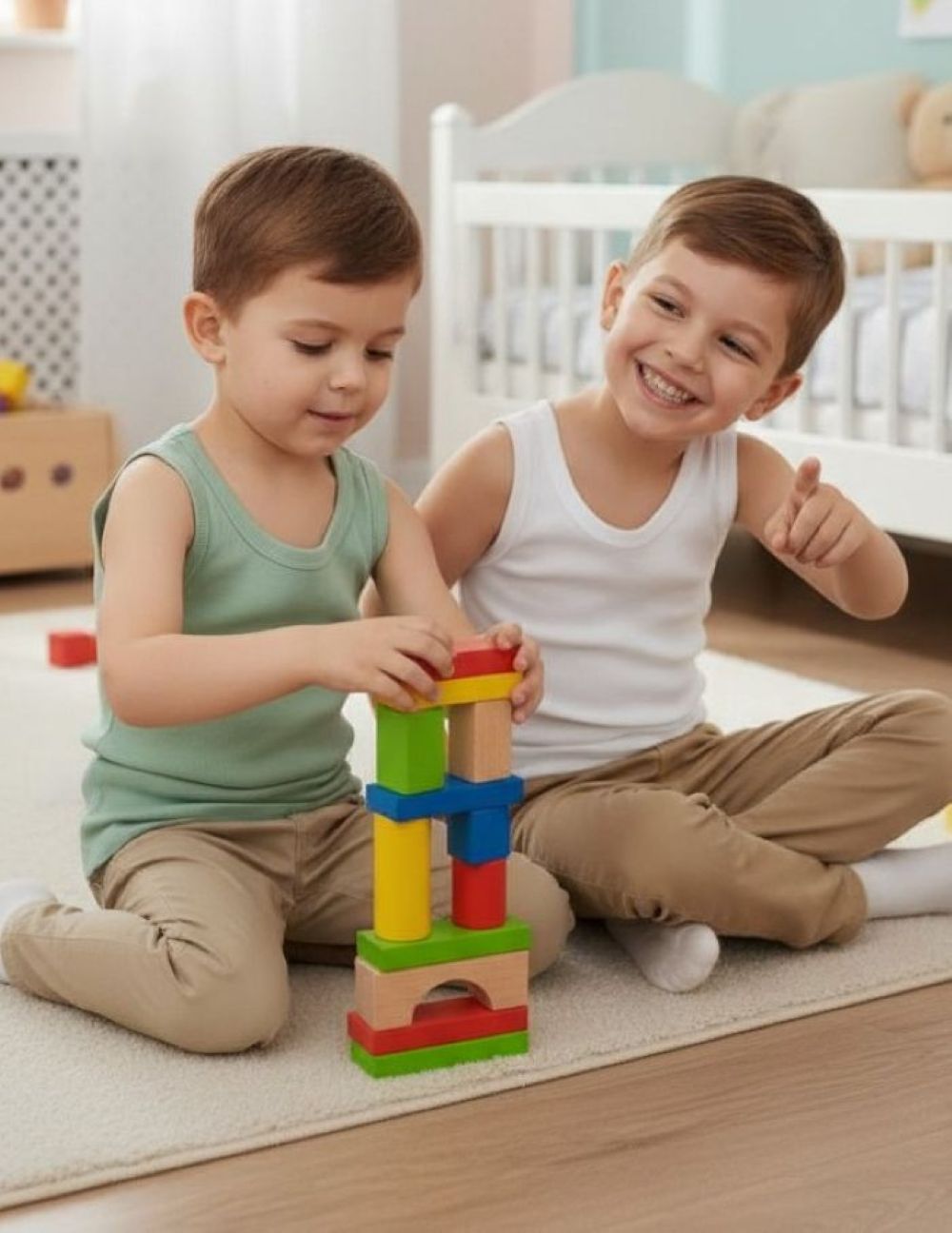 Майка 2 шт SoloWay SW3145 - фото 2