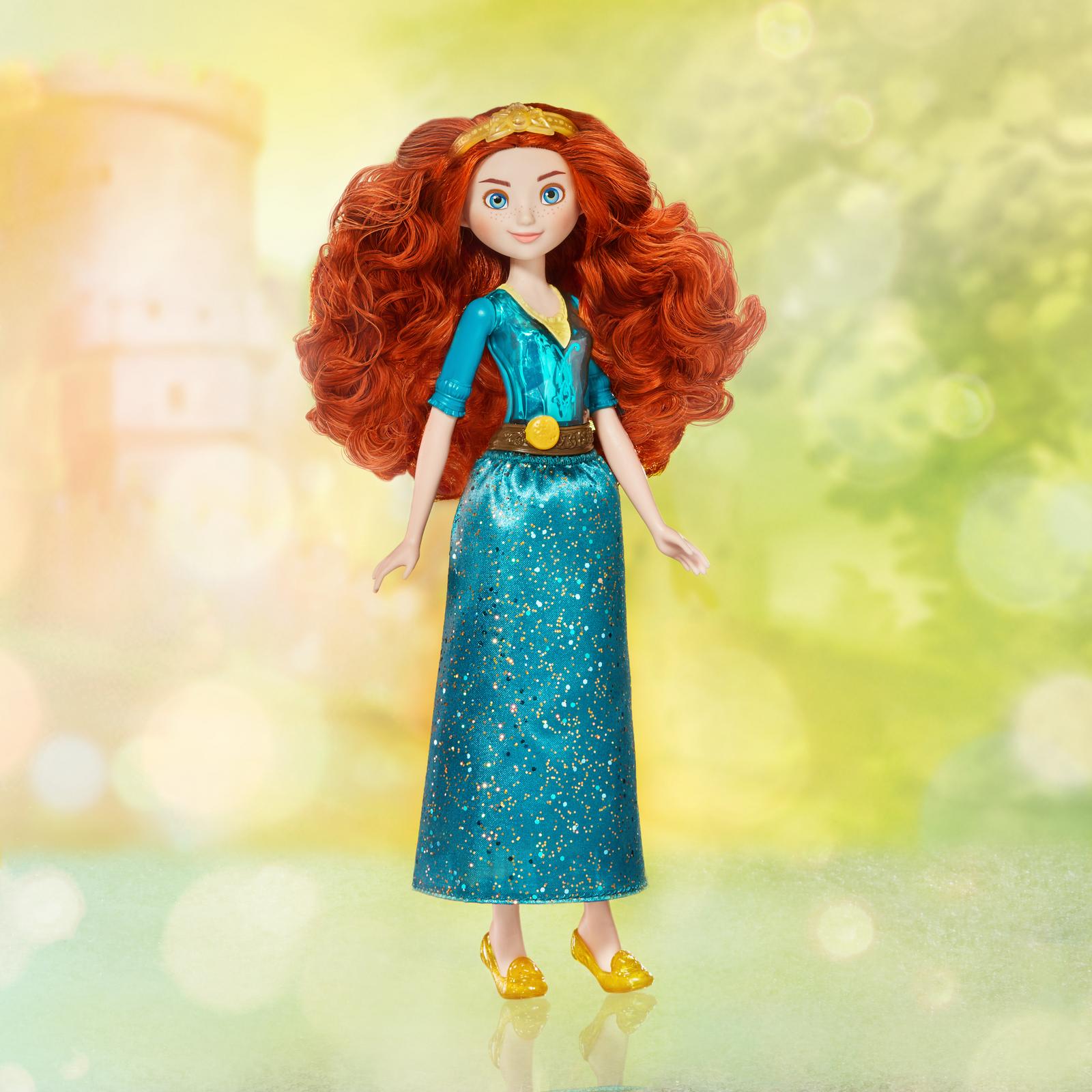 Кукла модельная Disney Princess F0903ES2 - фото 8