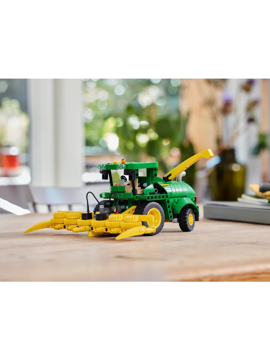 Конструктор LEGO Technic 559 дет. - фото 7