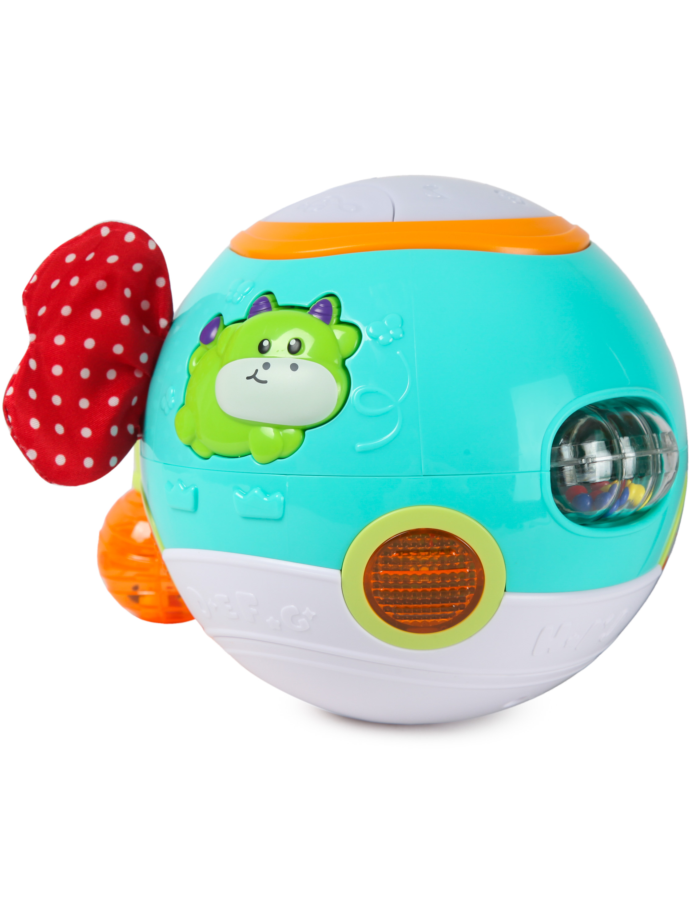 Игрушка BabyGo Чудо-слоник - фото 5