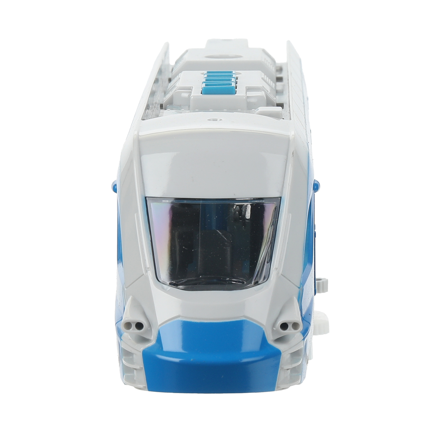 Поезд Технопарк Электропоезд 400046 - фото 7