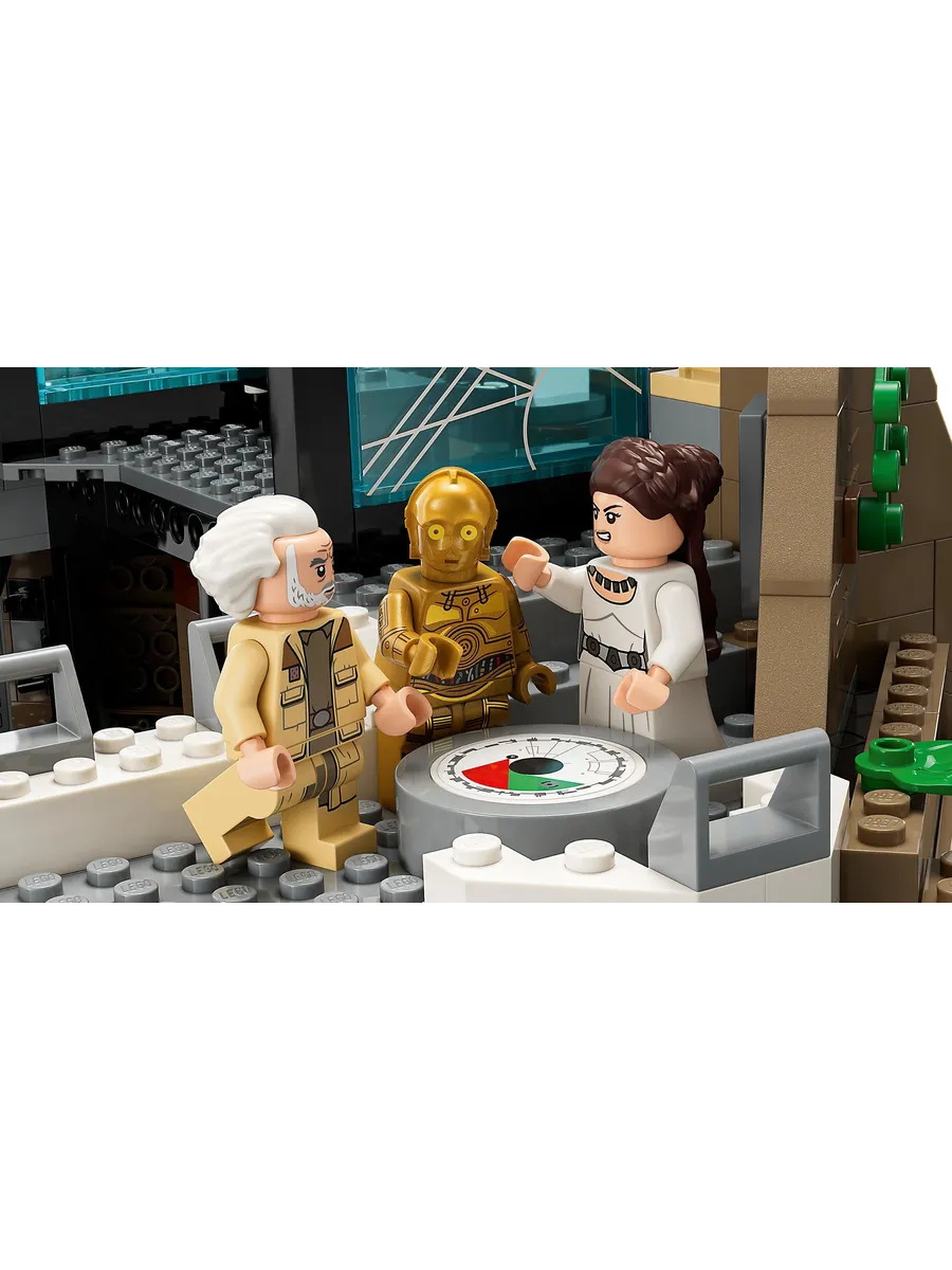 Конструктор LEGO Star Wars 1066 дет. - фото 7