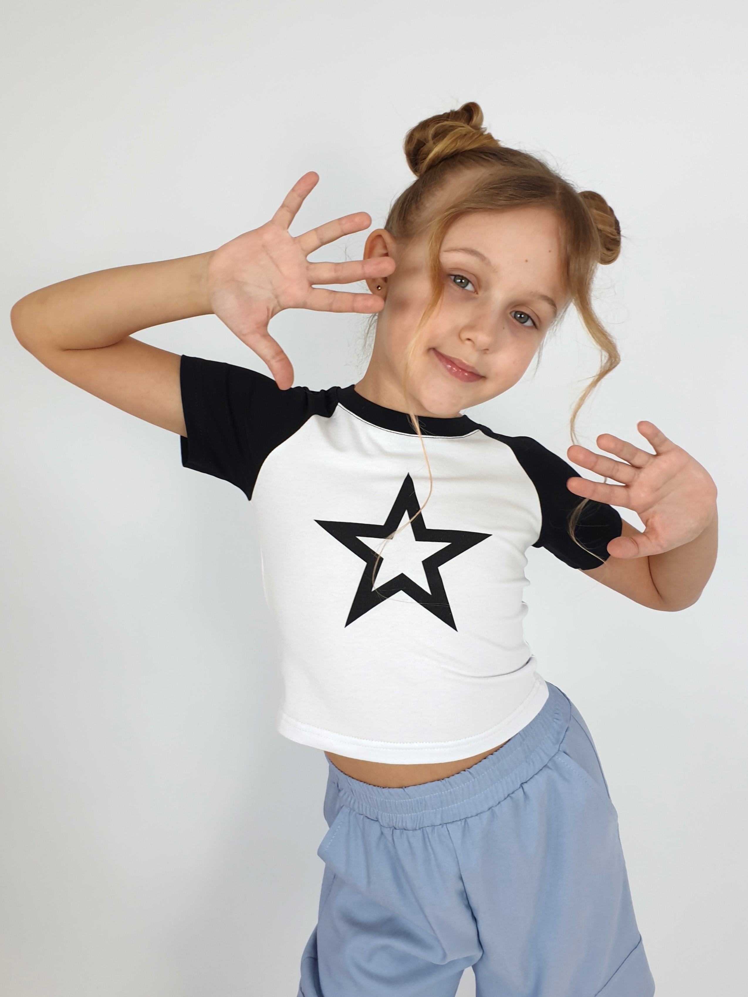 Футболка Luneva 62-11-2. - фото 7