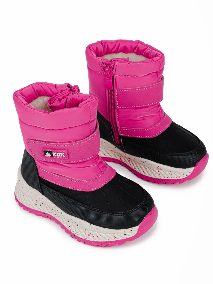 Дутики KDX SKY-23 lilac - фото 6