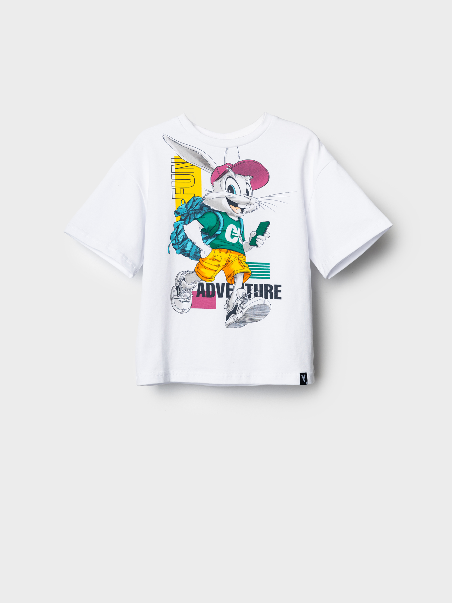 Футболка PlayToday 12612134 - фото 4