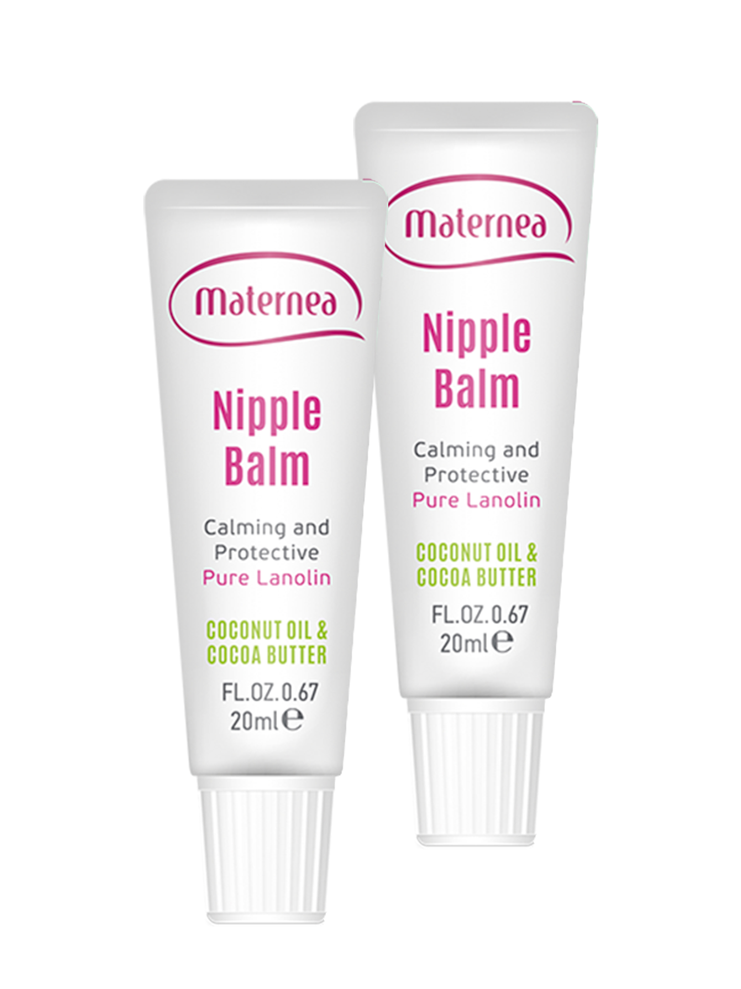 Бальзам MATERNEA Nutri-Calming Nipple Balm 20 мл - фото 1