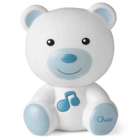 Игрушка ночник Chicco Медвежонок