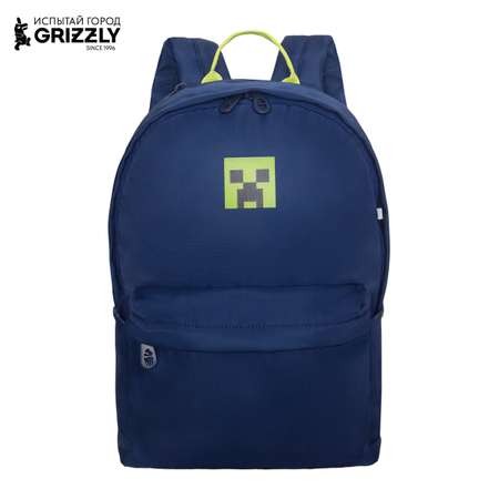 Рюкзак Grizzly для девочки