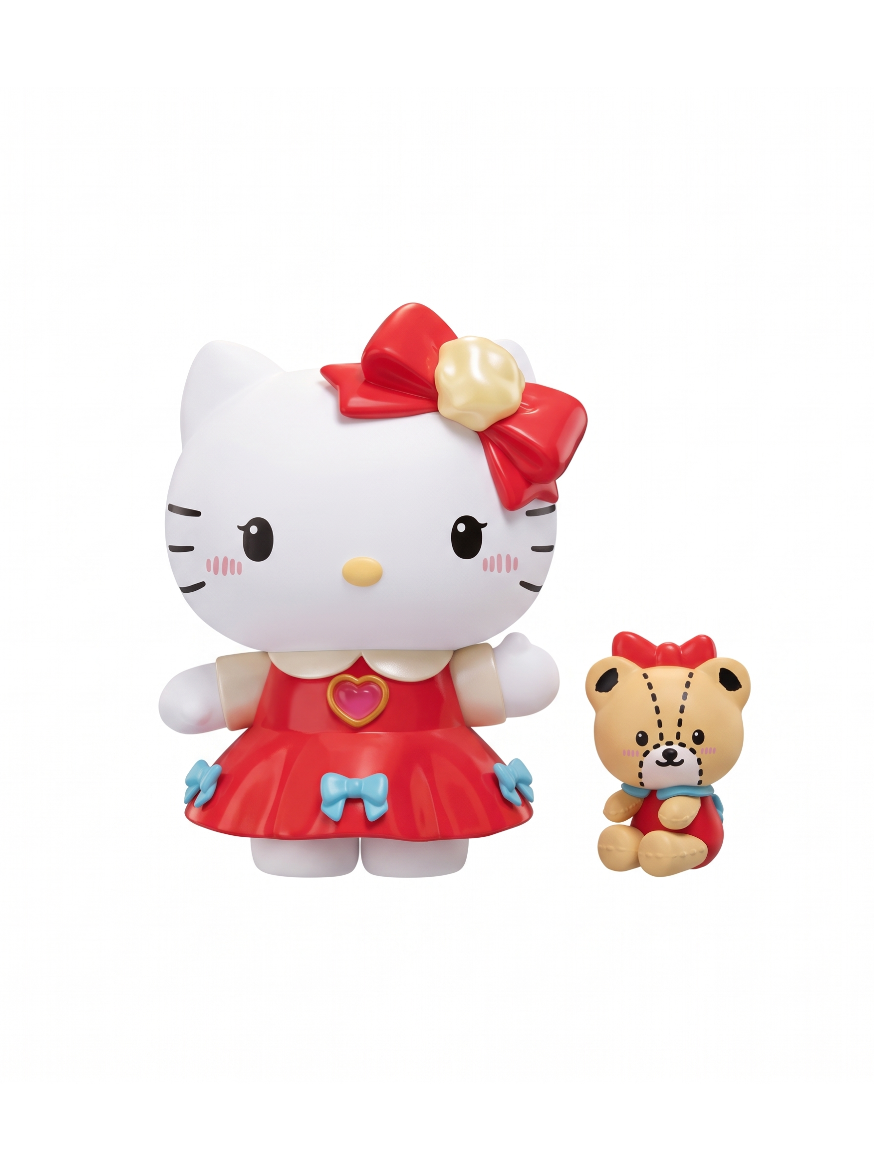 Фигурка Hello Kitty Щелкунчик - фото 10