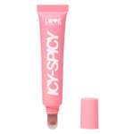 Блеск-плампер для губ Love Generation Icy-spicy глянцевый с эффектом увеличения объема губ тон 05 винно-коричневый 7мл